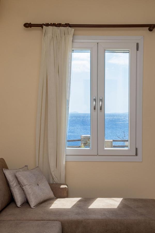 White Holidays Project Ag. Sostis Agios Sostis  Exteriör bild