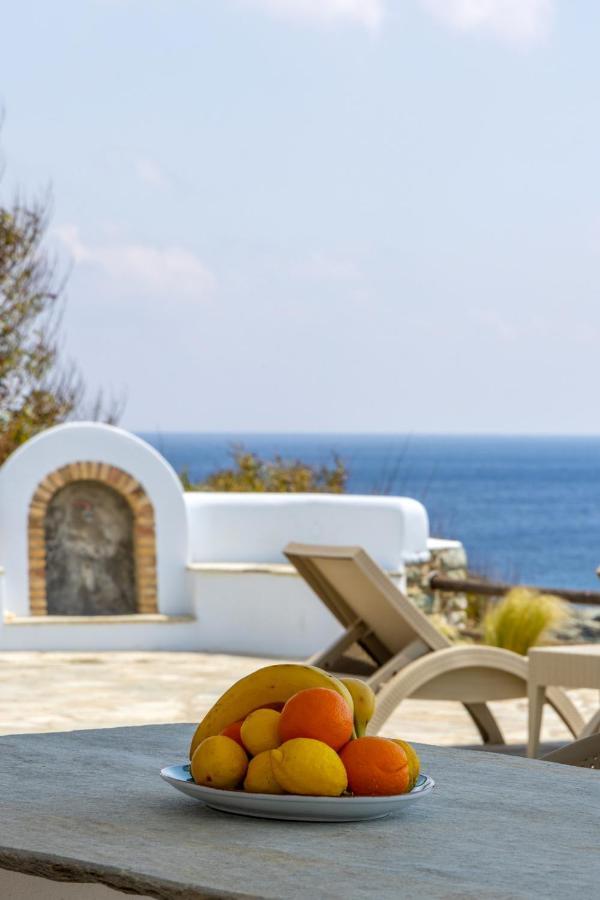 White Holidays Project Ag. Sostis Agios Sostis  Exteriör bild