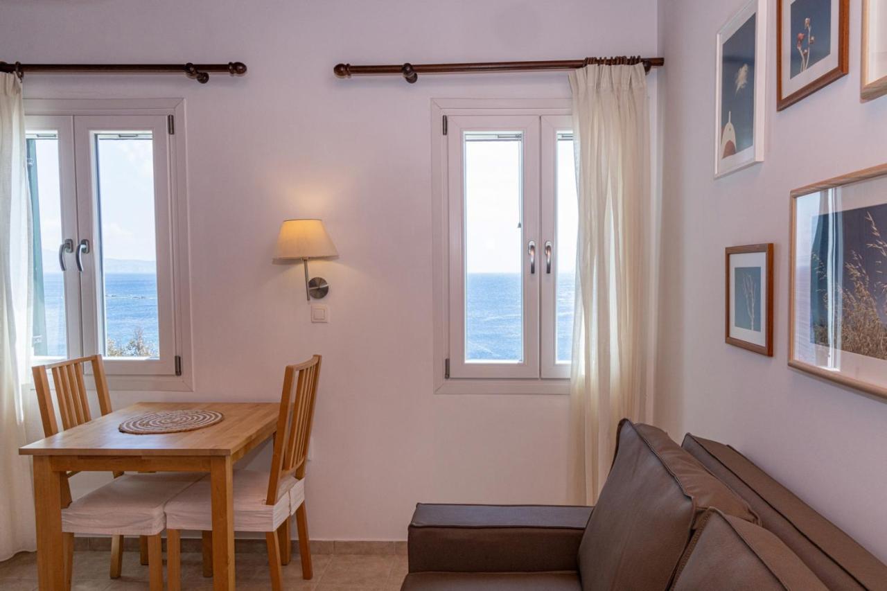 White Holidays Project Ag. Sostis Agios Sostis  Exteriör bild