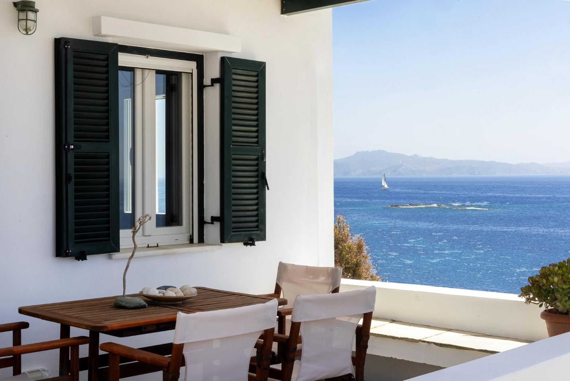 White Holidays Project Ag. Sostis Agios Sostis  Exteriör bild