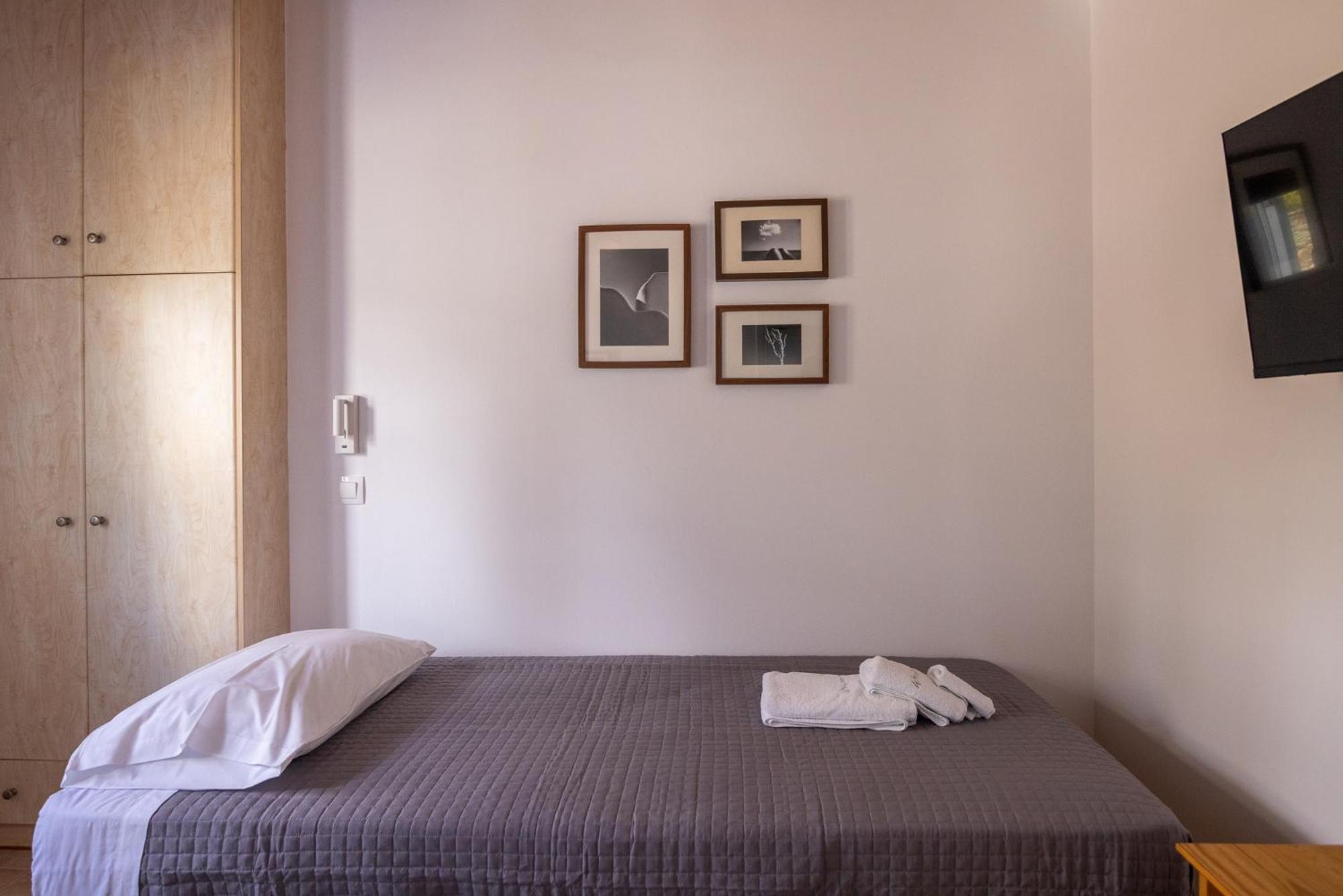 White Holidays Project Ag. Sostis Agios Sostis  Exteriör bild