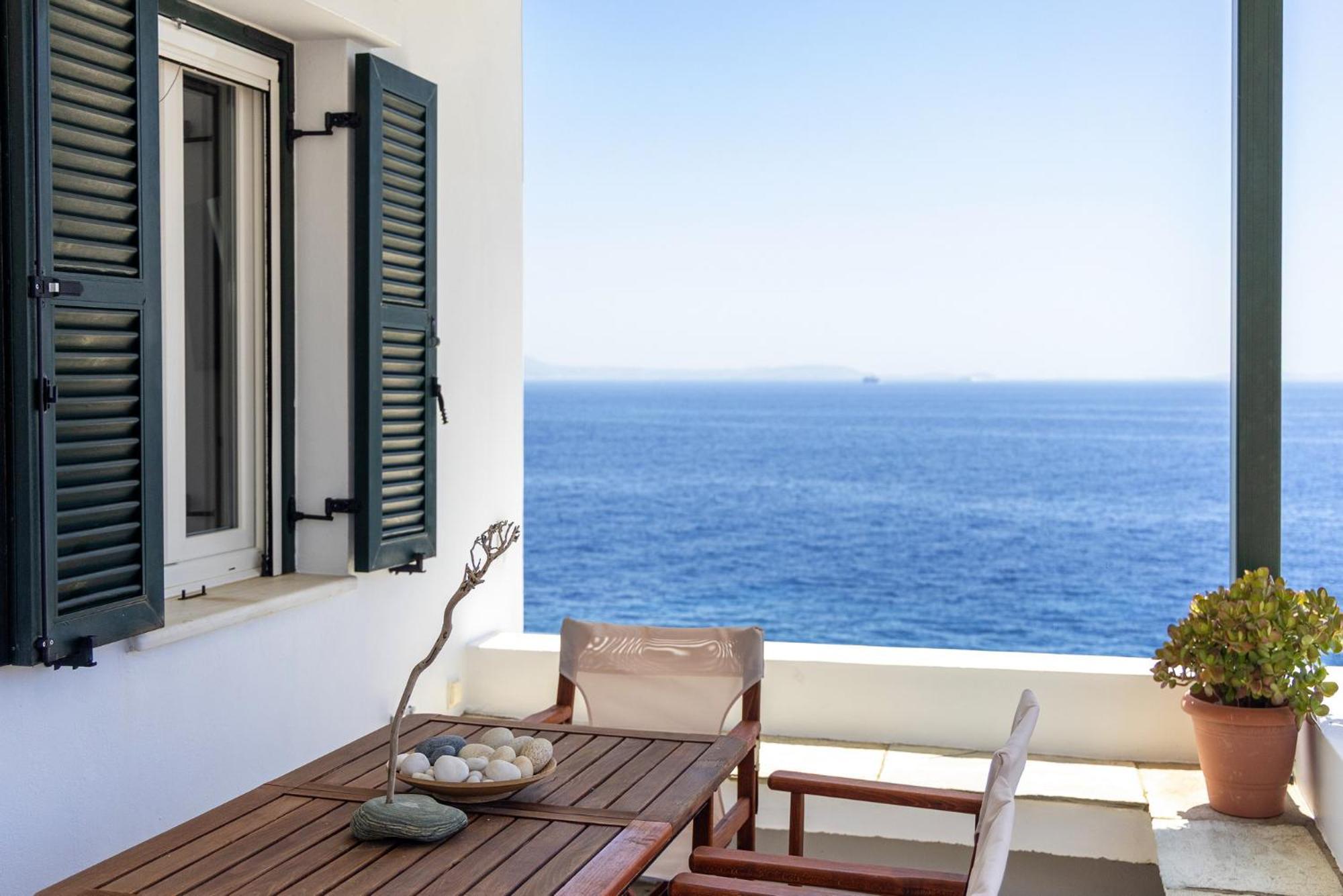White Holidays Project Ag. Sostis Agios Sostis  Exteriör bild